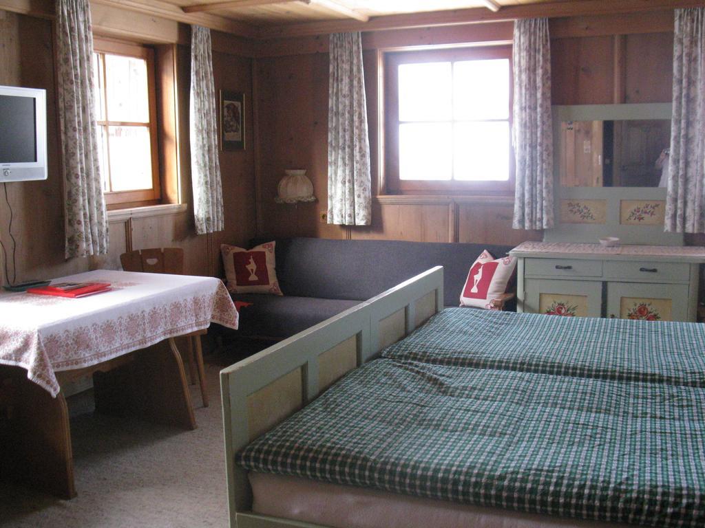 Malernhof Bed and Breakfast Kitzbühel Eksteriør billede