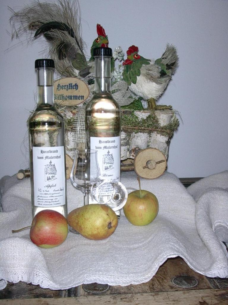 Malernhof Bed and Breakfast Kitzbühel Eksteriør billede