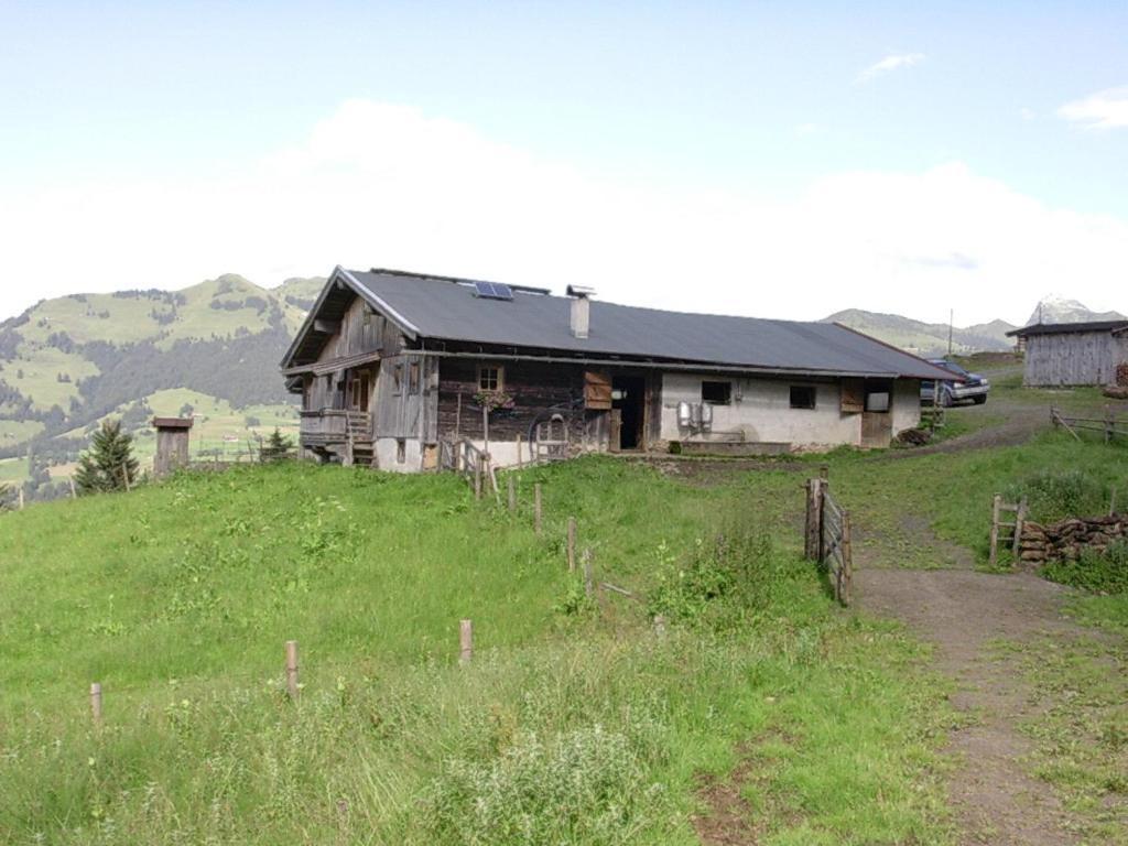 Malernhof Bed and Breakfast Kitzbühel Eksteriør billede