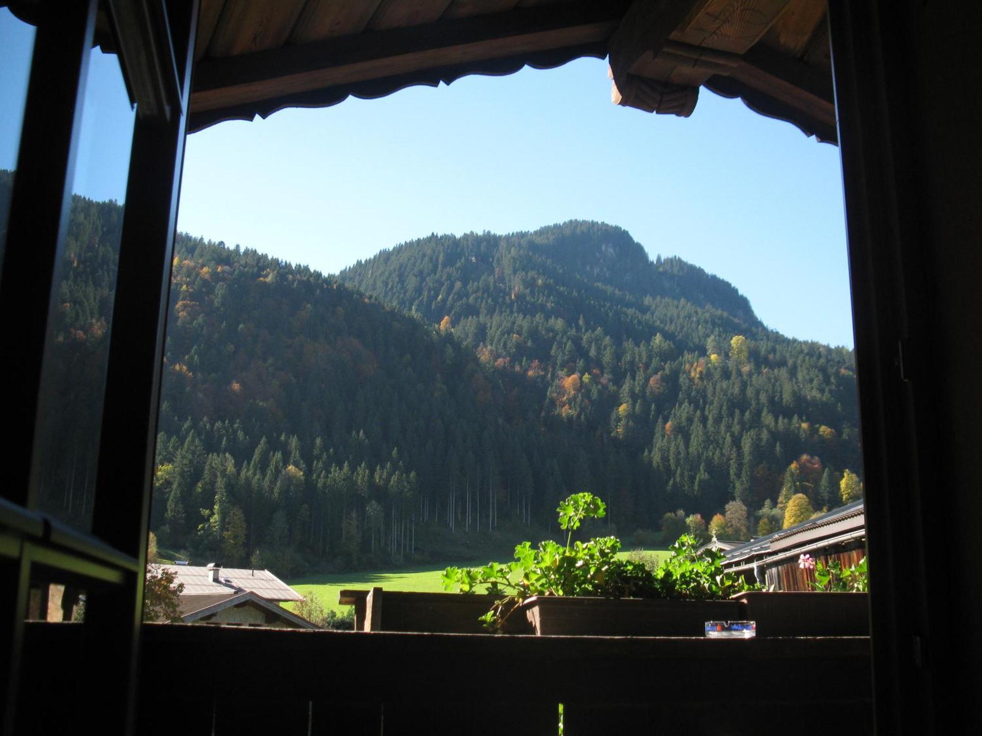 Malernhof Bed and Breakfast Kitzbühel Eksteriør billede
