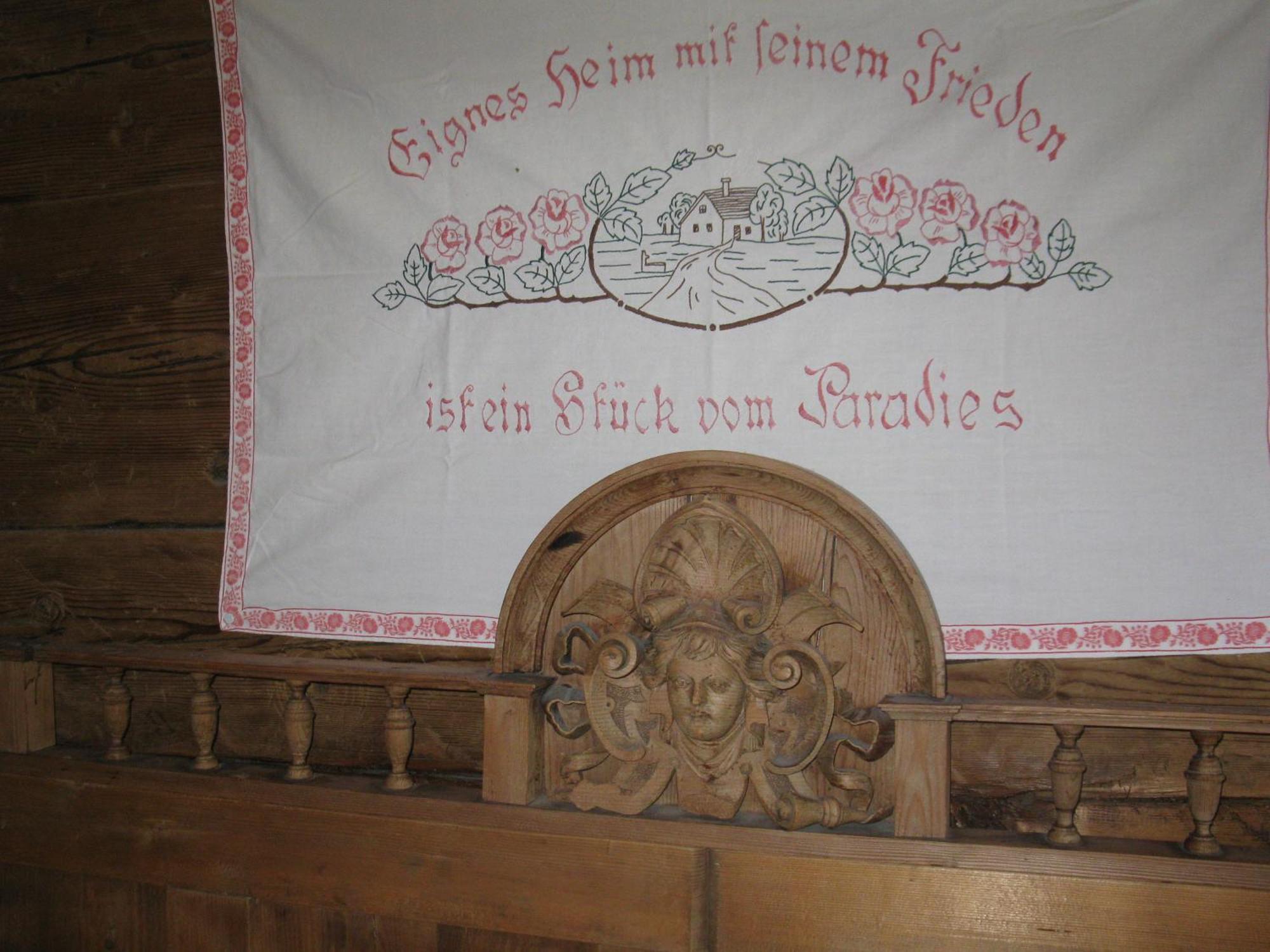 Malernhof Bed and Breakfast Kitzbühel Eksteriør billede