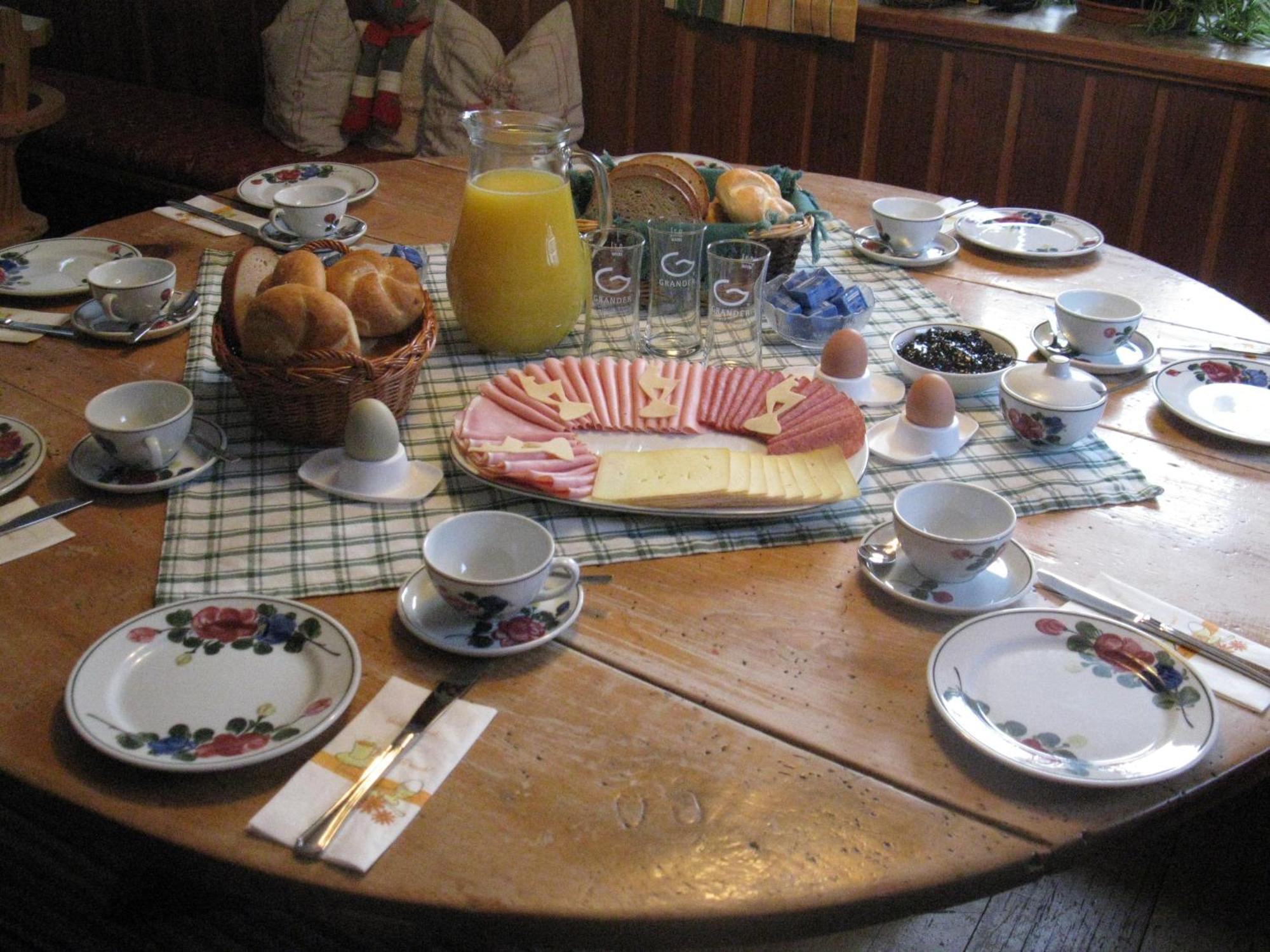 Malernhof Bed and Breakfast Kitzbühel Eksteriør billede