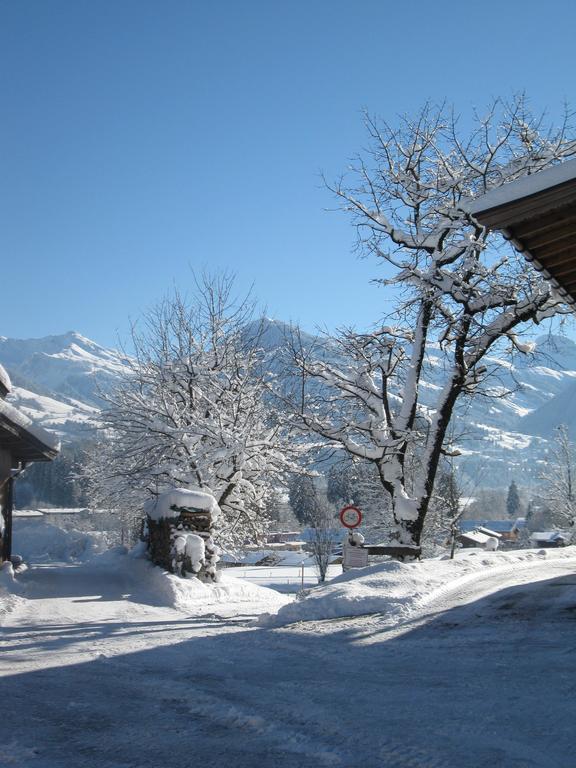 Malernhof Bed and Breakfast Kitzbühel Eksteriør billede