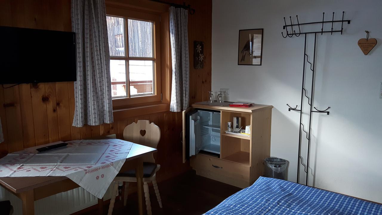 Malernhof Bed and Breakfast Kitzbühel Eksteriør billede
