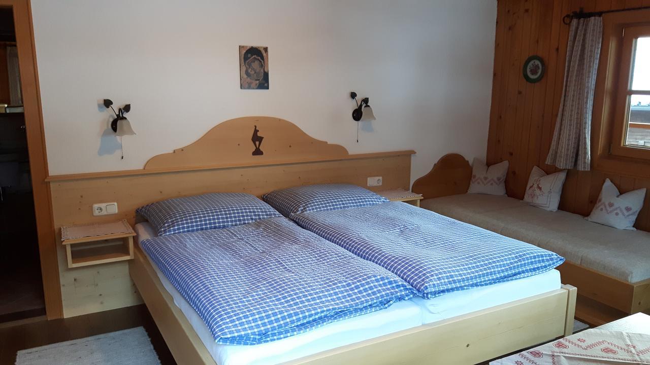 Malernhof Bed and Breakfast Kitzbühel Eksteriør billede